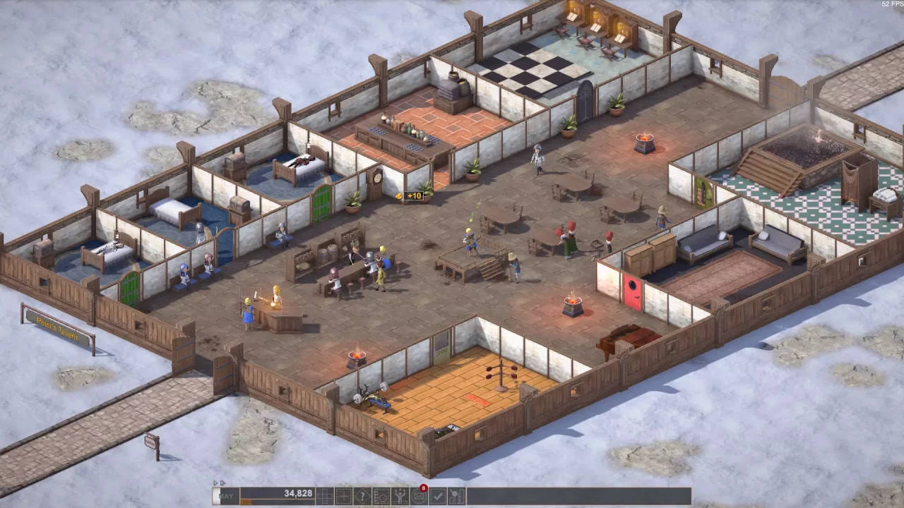 Tavern Tycoon – Dragon’s Hangover