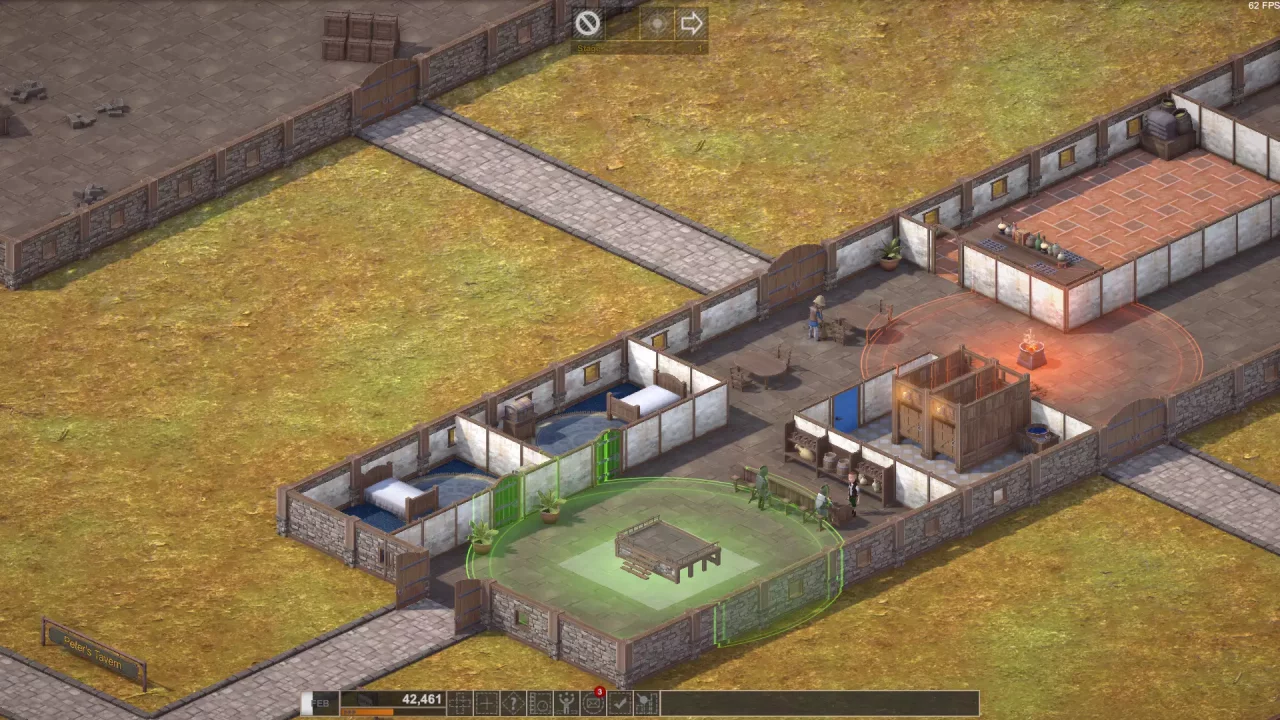 -Tavern Tycoon - Dragon's Hangover-游戏截图-好玩游戏库