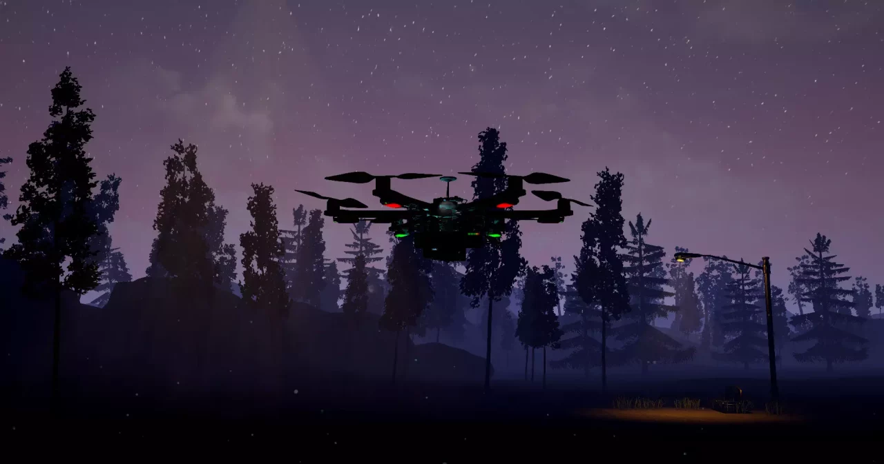 -Copter and Sky-游戏截图-好玩游戏库