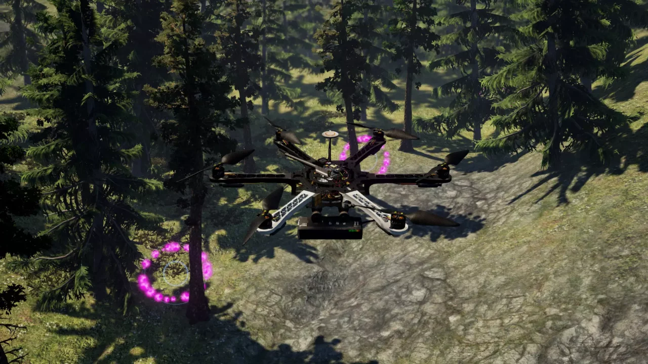 -Copter and Sky-游戏截图-好玩游戏库