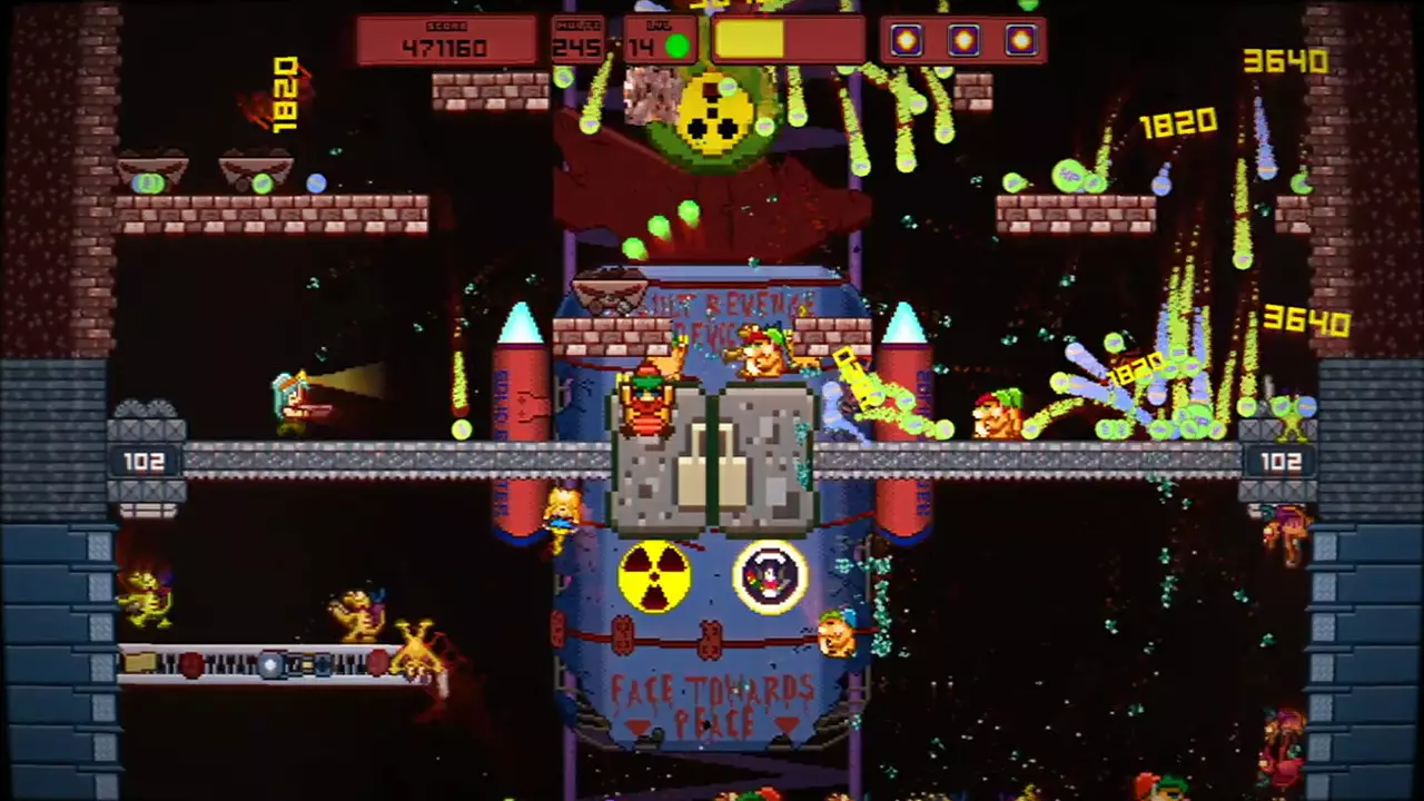 -Molemen Must Die!-游戏截图-好玩游戏库