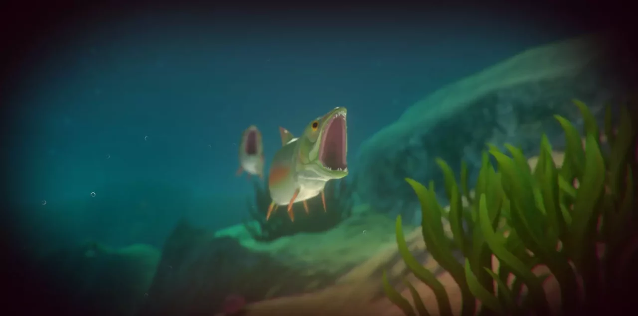 -Feed and Grow: Fish-游戏截图-好玩游戏库