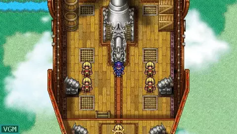 -Final Fantasy IV: The Complete Collection-游戏截图-好玩游戏库