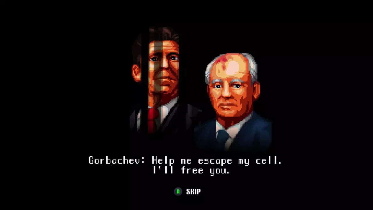 -Reagan Gorbachev-游戏截图-好玩游戏库