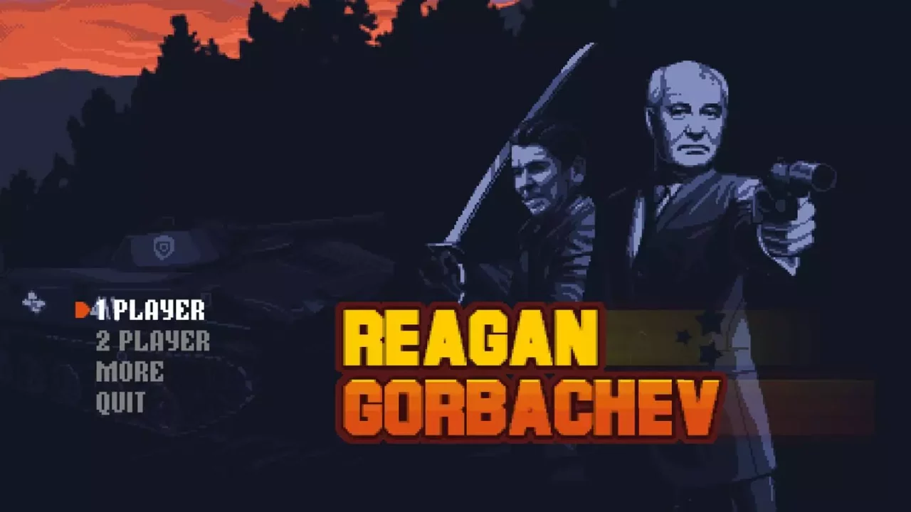 -Reagan Gorbachev-游戏截图-好玩游戏库