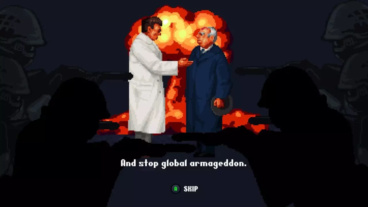 -Reagan Gorbachev-游戏截图-好玩游戏库