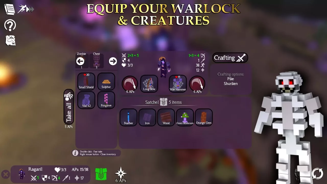 -The Last Warlock-游戏截图-好玩游戏库