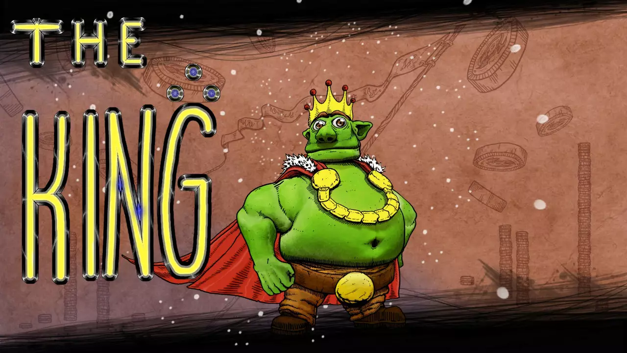 Rayon Riddles – Rise of the Goblin King