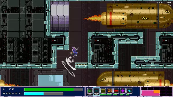 ROCKETRON
