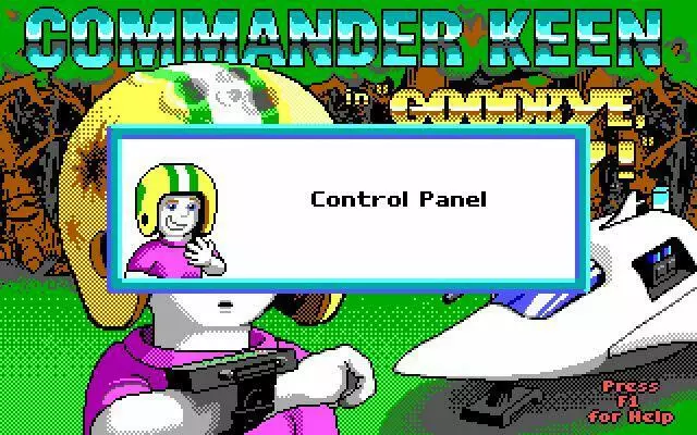 -Commander Keen Complete Pack-游戏截图-好玩游戏库