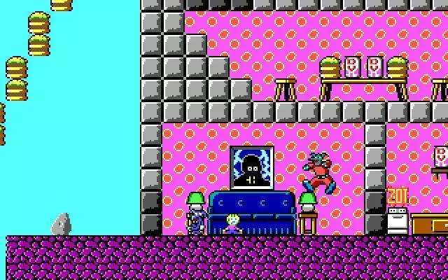 -Commander Keen Complete Pack-游戏截图-好玩游戏库