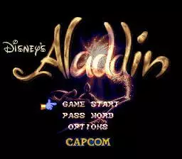 Disney’s Aladdin (1993)
