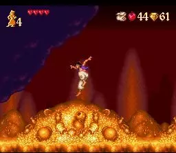 -Disney’s Aladdin (1993)-游戏截图-好玩游戏库