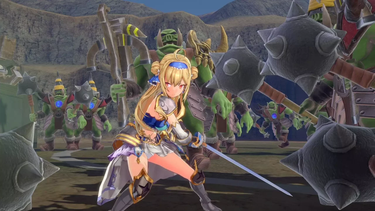 -Bullet Girls Phantasia Deluxe Edition-游戏截图-好玩游戏库
