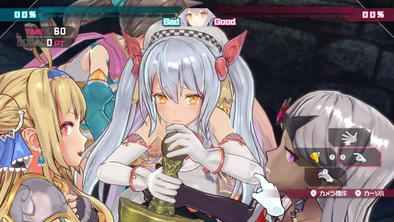-Bullet Girls Phantasia Deluxe Edition-游戏截图-好玩游戏库