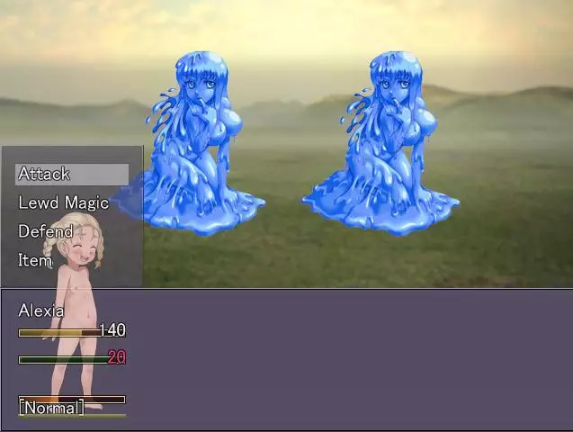 -Loli Fantasy RPG-游戏截图-好玩游戏库