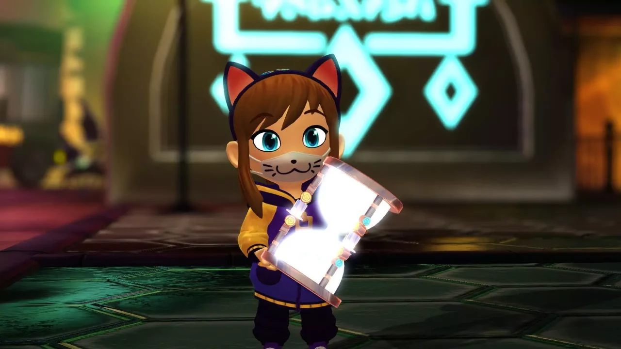 -A Hat in Time - Nyakuza Metro-游戏截图-好玩游戏库