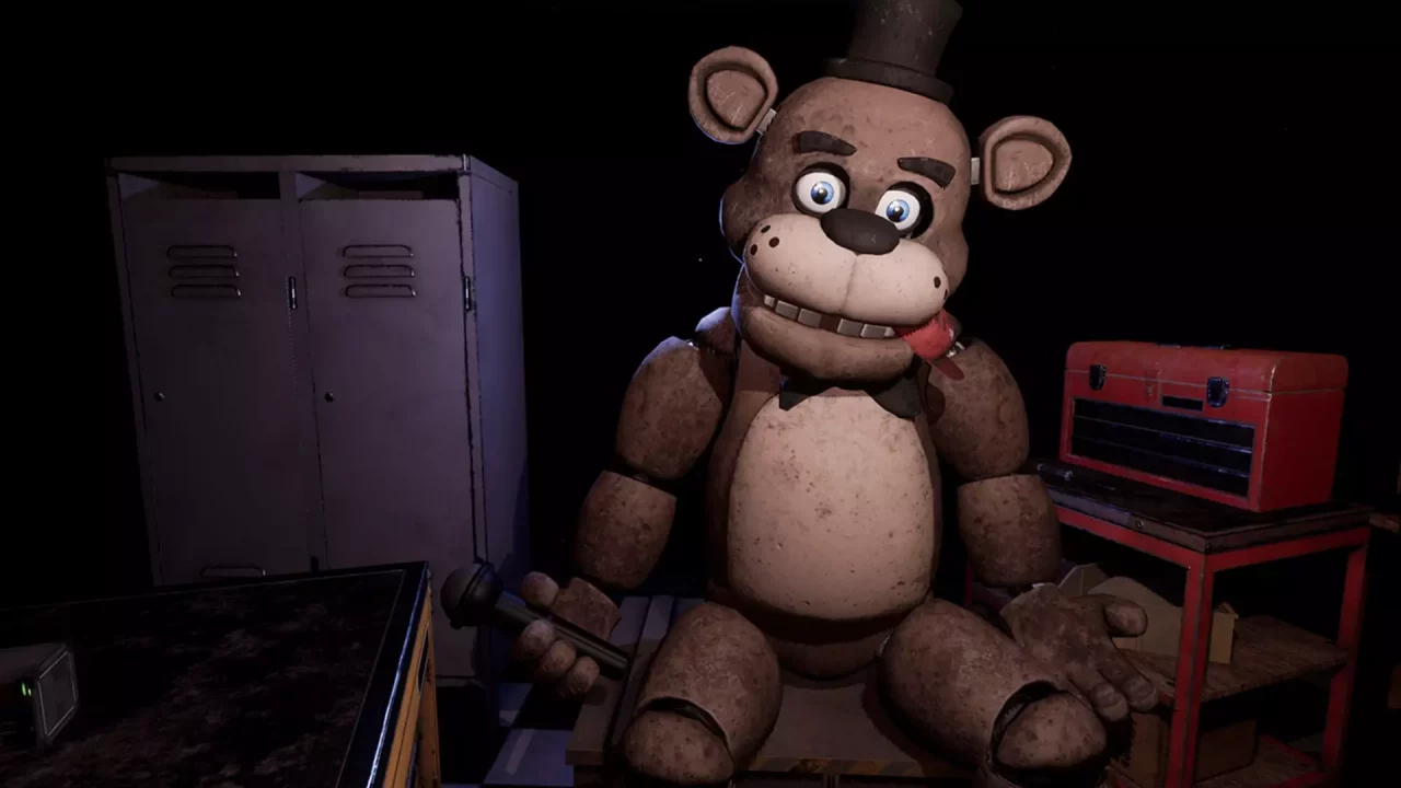 -Five Nights at Freddy’s: Help Wanted-游戏截图-好玩游戏库
