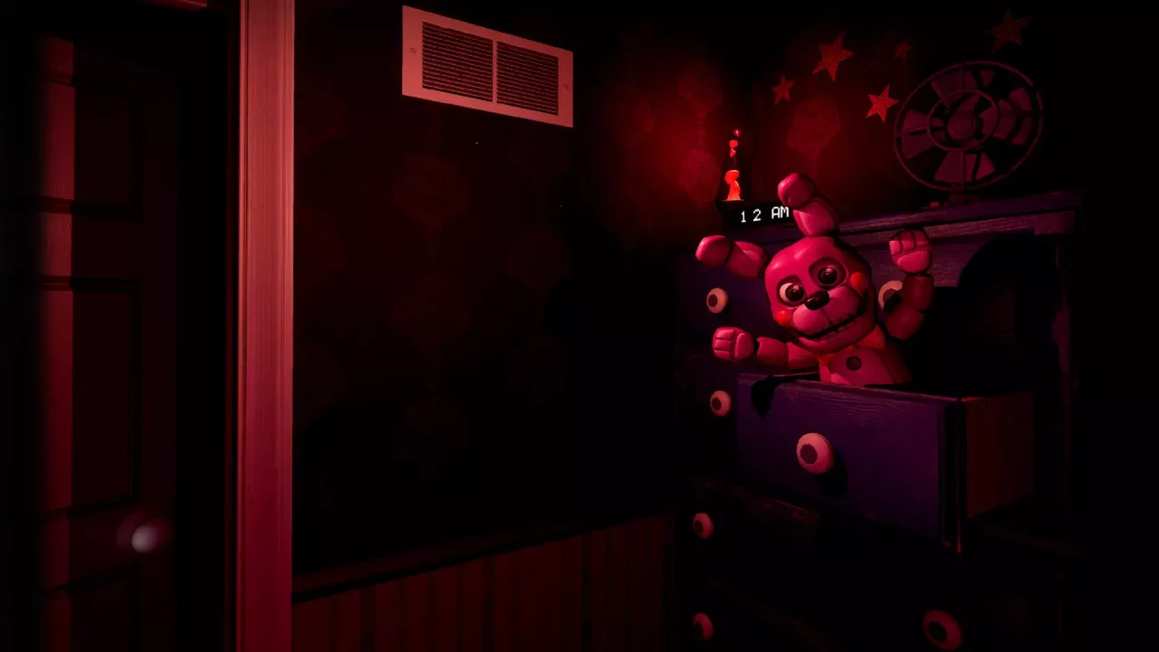-Five Nights at Freddy’s: Help Wanted-游戏截图-好玩游戏库
