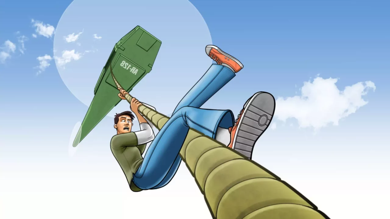 -Reversion - The Return (Last Chapter)-游戏截图-好玩游戏库