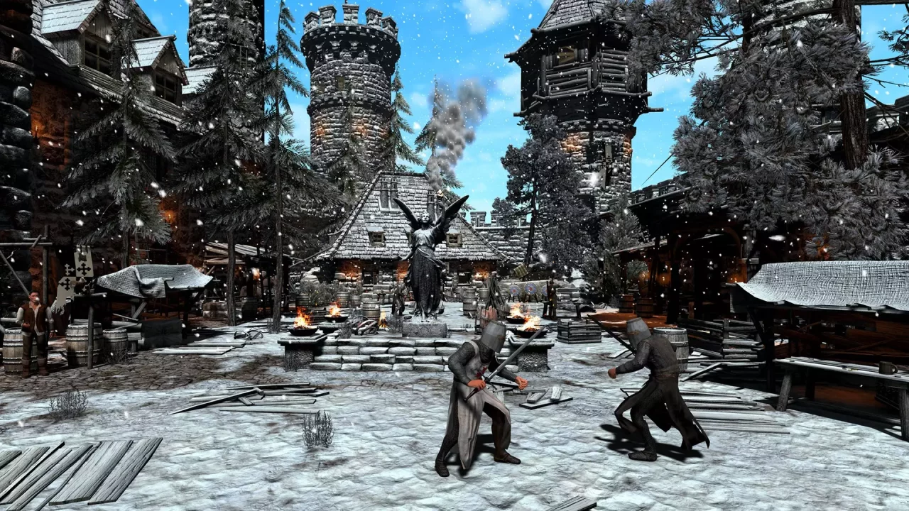 -Shadow Legend VR-游戏截图-好玩游戏库