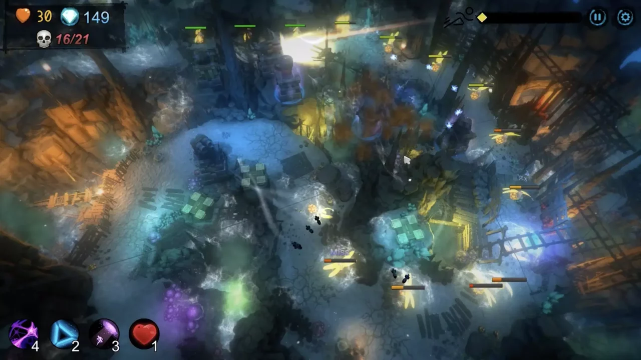 -Yet another tower defence-游戏截图-好玩游戏库