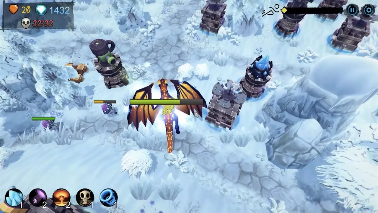 -Yet another tower defence-游戏截图-好玩游戏库