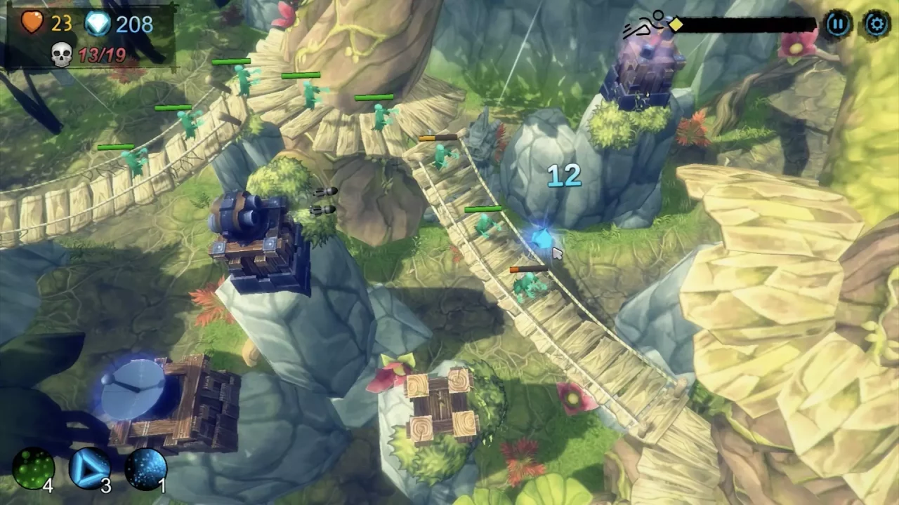-Yet another tower defence-游戏截图-好玩游戏库
