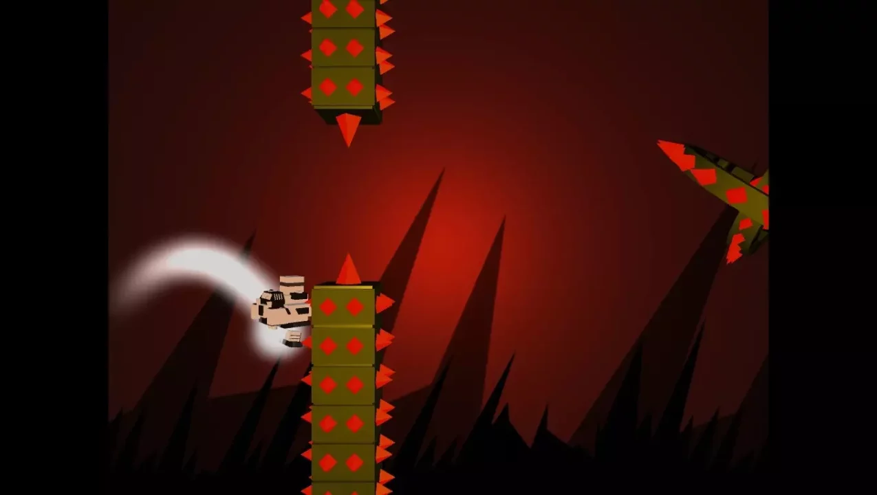 -Demon robot runner-游戏截图-好玩游戏库