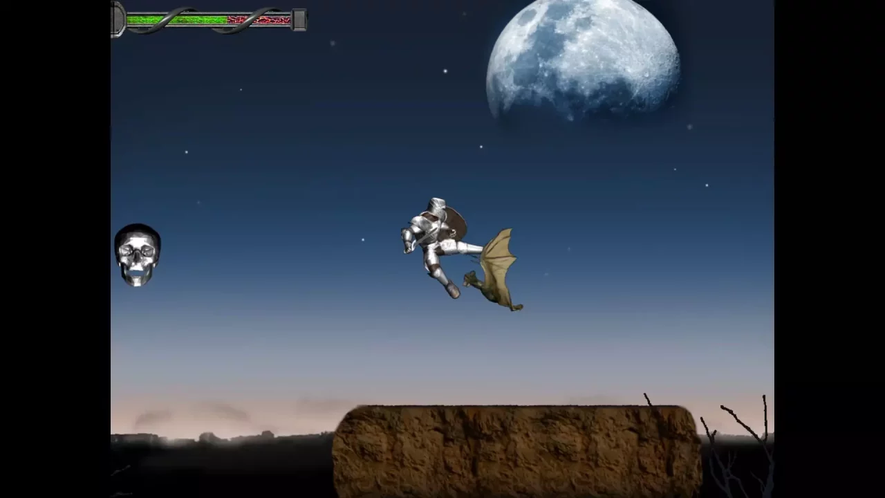 -Knight Fighter-游戏截图-好玩游戏库
