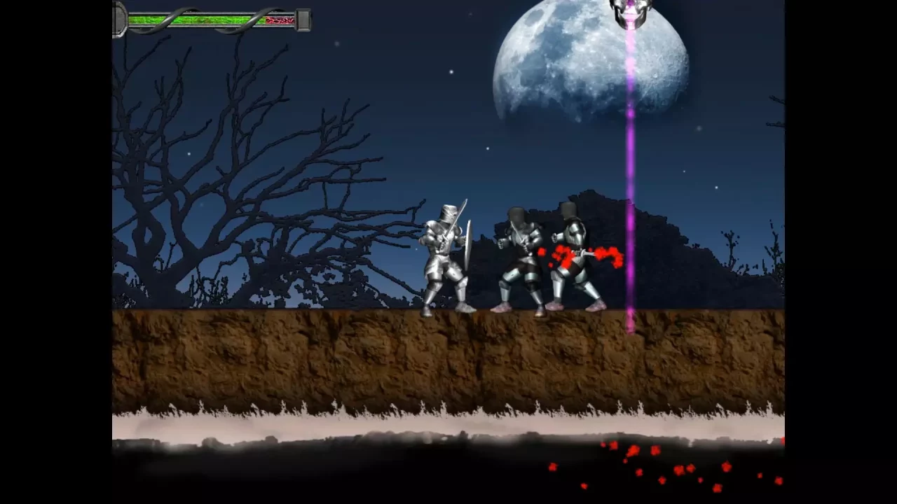 -Knight Fighter-游戏截图-好玩游戏库