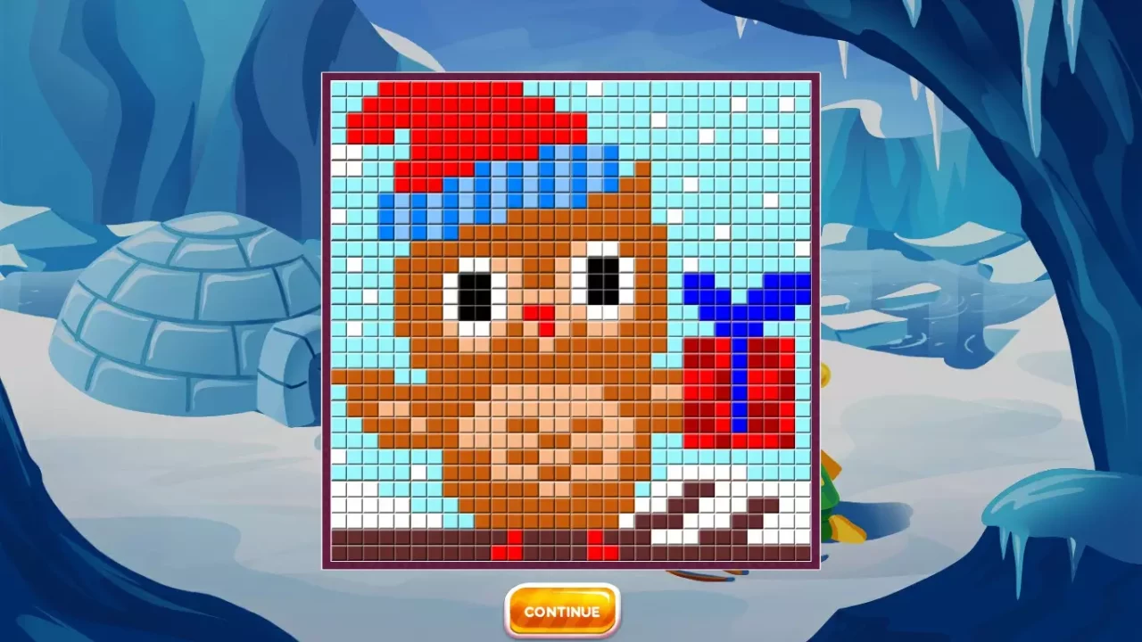 -Picross Bonbon - Nonogram-游戏截图-好玩游戏库