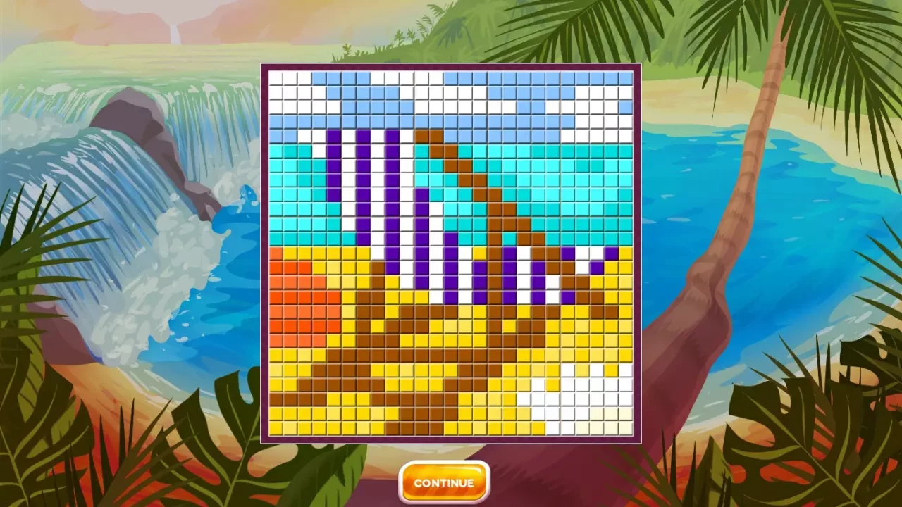 -Picross Bonbon - Nonogram-游戏截图-好玩游戏库