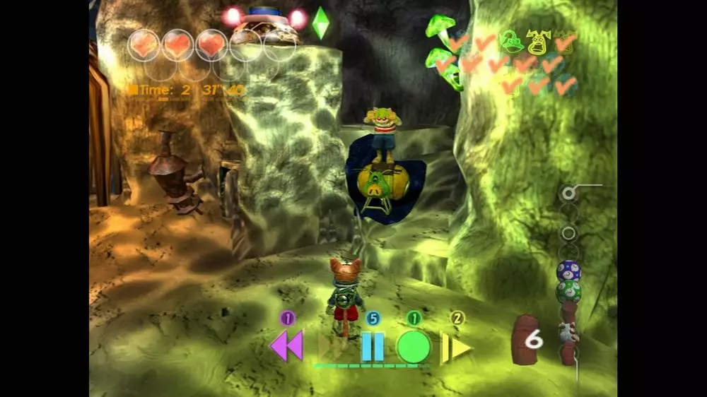 -Blinx: The Time Sweeper-游戏截图-好玩游戏库