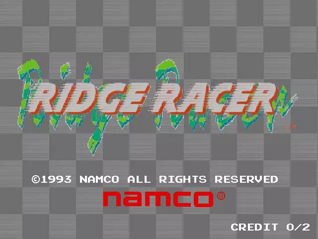 Ridge Racer (1995)