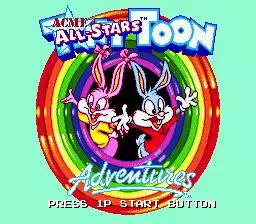 Tiny Toon Adventures: ACME All-Stars