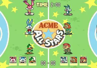 -Tiny Toon Adventures: ACME All-Stars-游戏截图-好玩游戏库