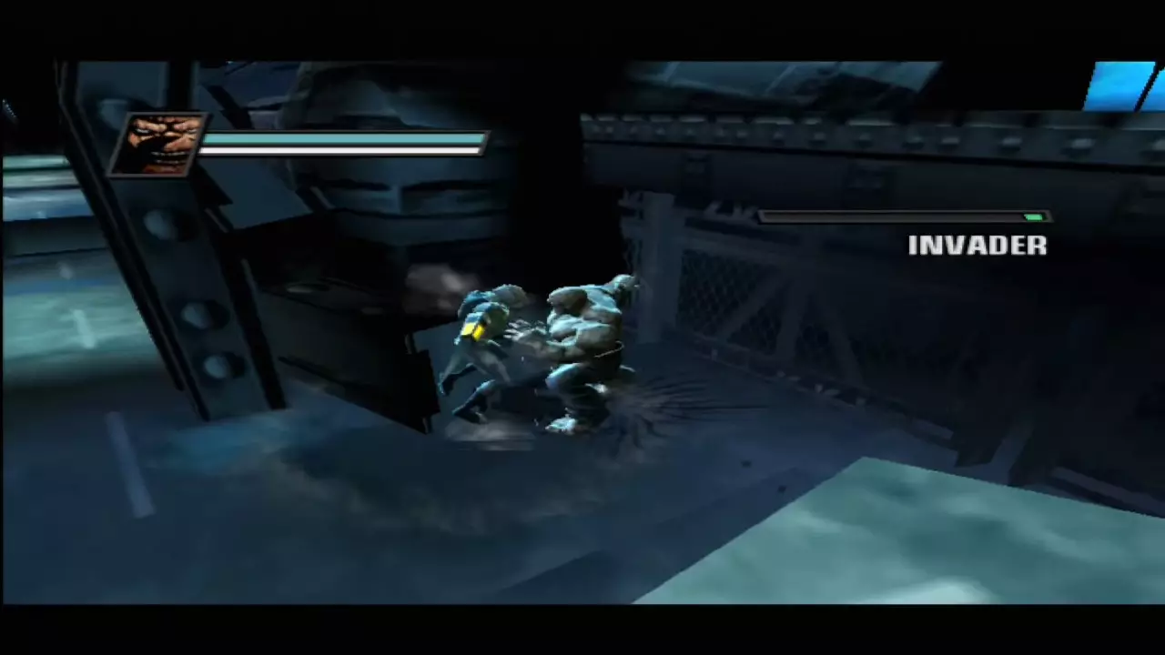 Marvel Nemesis: Rise of the Imperfects