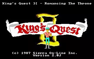 -King's Quest II-游戏截图-好玩游戏库