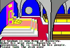 -King's Quest II-游戏截图-好玩游戏库