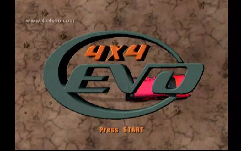 4×4 Evo