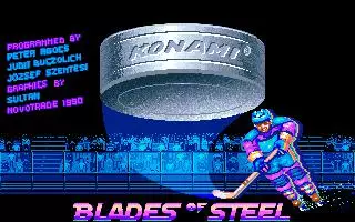 Blades of Steel (1988)