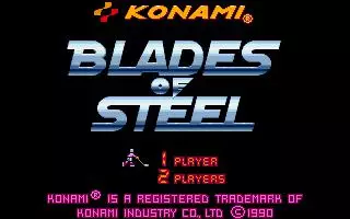 -Blades of Steel (1988)-游戏截图-好玩游戏库