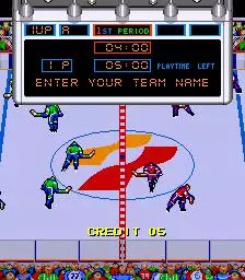 -Blades of Steel (1988)-游戏截图-好玩游戏库