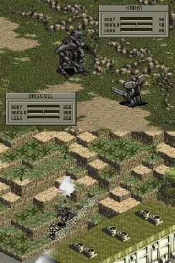 -Front Mission: The First (1995)-游戏截图-好玩游戏库