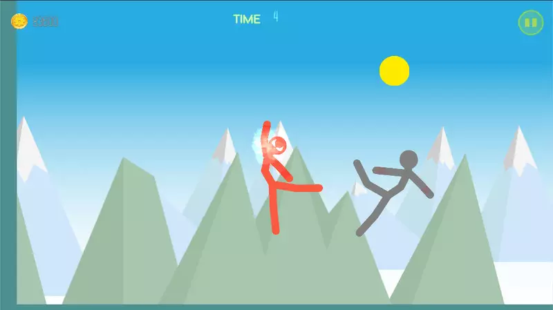 -Unlikely Stickman-游戏截图-好玩游戏库