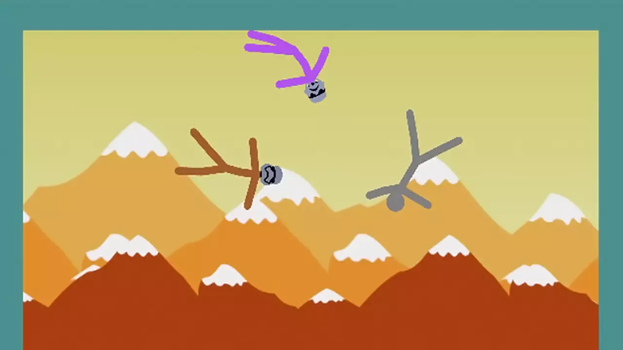 -Unlikely Stickman-游戏截图-好玩游戏库