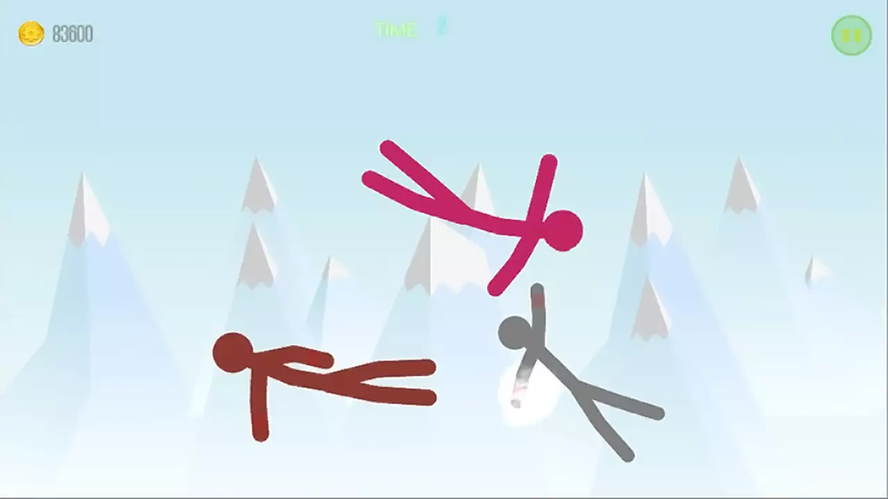 -Unlikely Stickman-游戏截图-好玩游戏库
