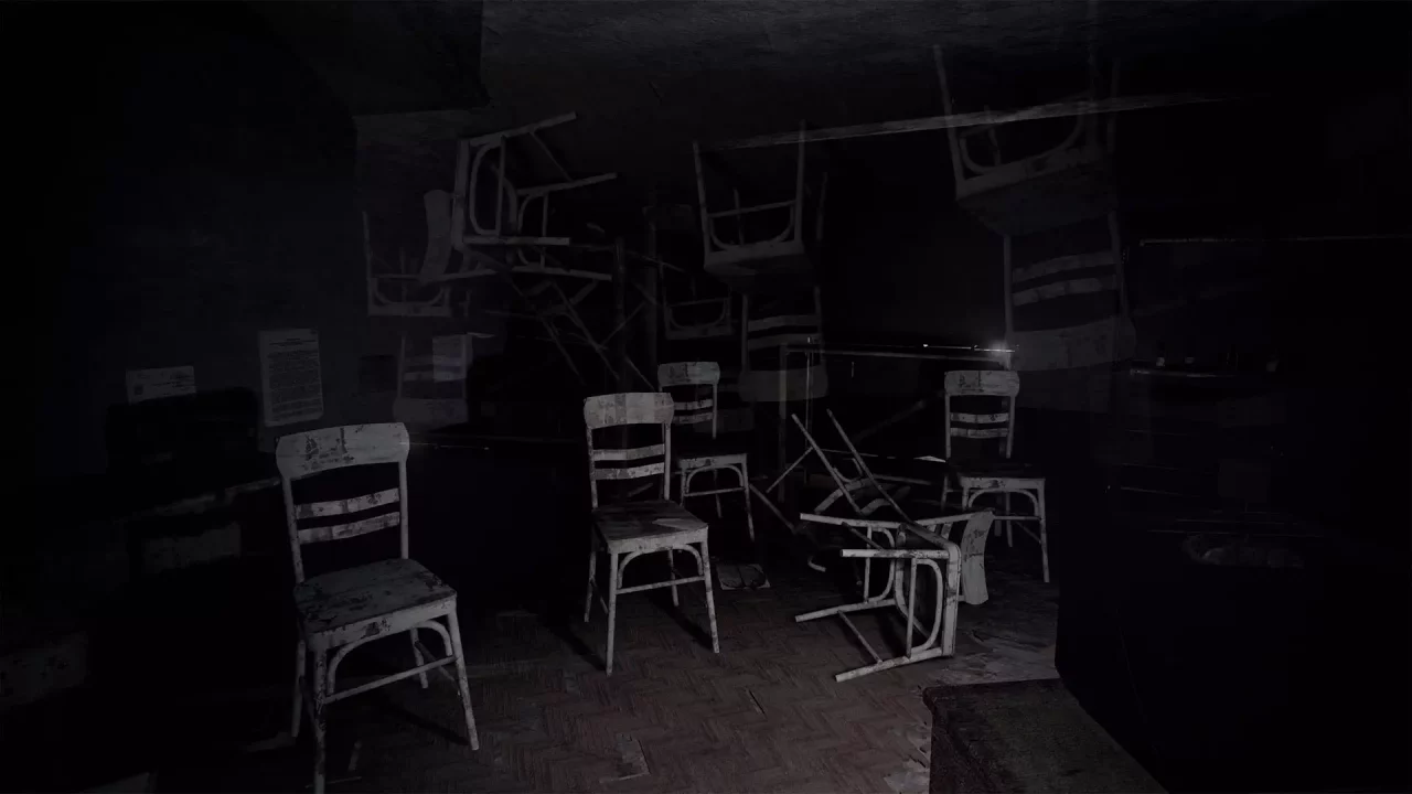 -Distorted Reality-游戏截图-好玩游戏库