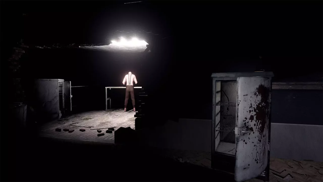 -Distorted Reality-游戏截图-好玩游戏库